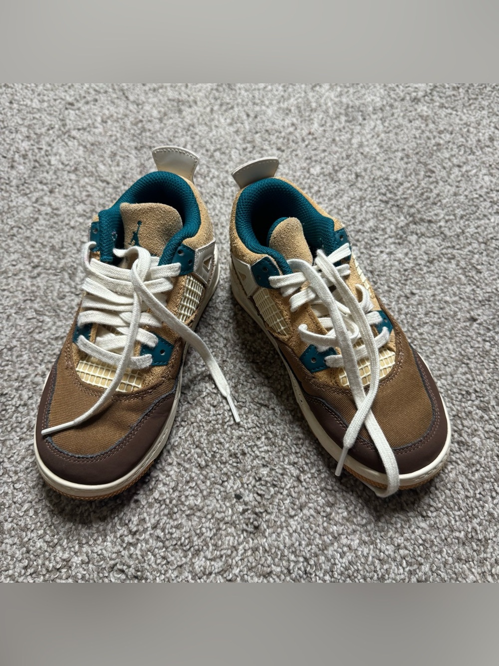 Air Jordan’s 4 retro
